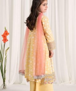 Mariab Banana Embroidered Cotton Lawn Suit Mbkd-Ef2509Bn 20 Mkd Ef2509Yellowa Imanistudio.com