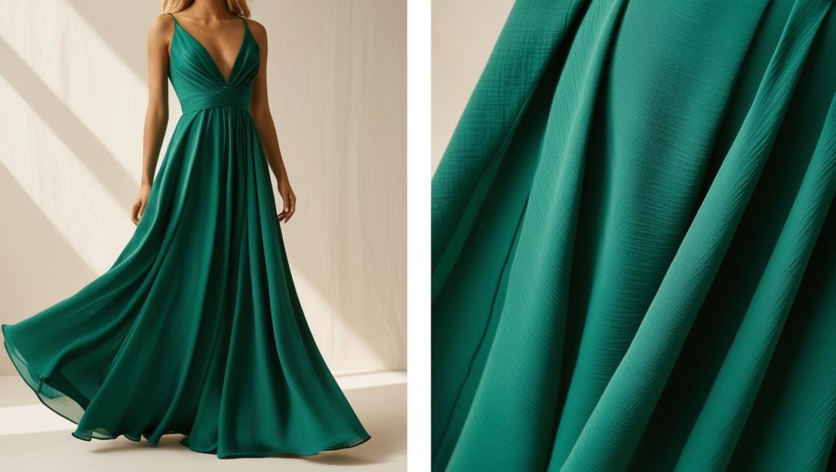 Types Of Maxi Dresses: Stylish Guide To Every Silhouette 2 A-Line Maxi Dress