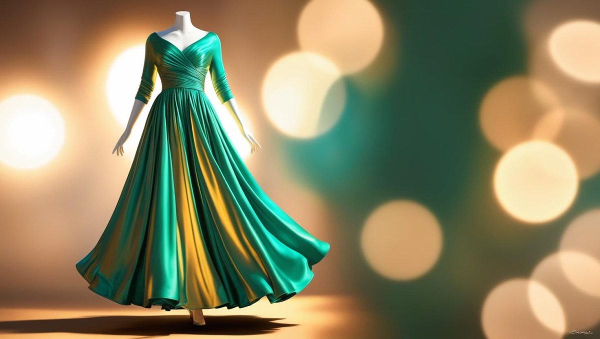 Types Of Maxi Dresses: Stylish Guide To Every Silhouette 4 Balloon Maxi Dress