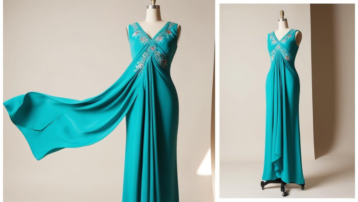 forest green satin maxi dress Metallic Shimmer Open Back Satin Forest Green Maxi Dress