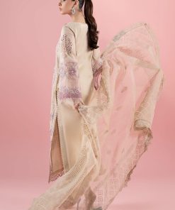 3 Pcs Luxury Pret Beige Embroidered Masoori Lawn Suit Mbdw-Ea2577Bm 14 Dw Ea2577Beigea Imanistudio.com