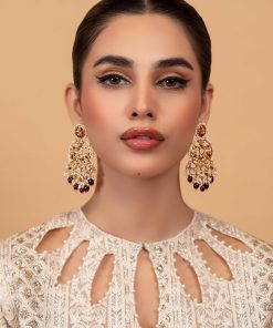 Ruby Red Fashion Jewellery Earrings Imjer-W2316/R1 5 Jer W23 16 Rubyred F23412C9 Bb4D 4D69 80D5 474B5D7B9890 2400X2400 Imanistudio.com