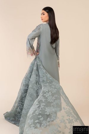 3 Pcs Luxury Pret Blue Embroidered Dobby Lawn Suit Mbdw-Ea2516Bl 14 Dw Ea2516Blue.a Imanistudio.com