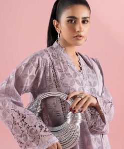 3 Pcs Luxury Pret Lilac &Amp; Embroidered Cotton Lawn Suit Mbdw-Ea2588Lc 11 Dw Ea2588Lilacb Imanistudio.com