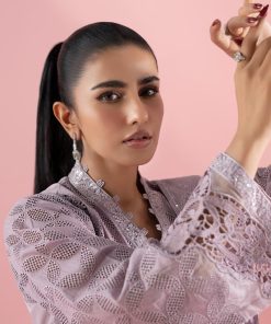 3 Pcs Luxury Pret Lilac &Amp; Embroidered Cotton Lawn Suit Mbdw-Ea2588Lc 12 Dw Ea2588Lilacc Imanistudio.com