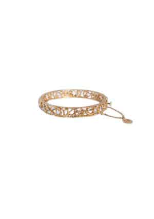 Gold Churi Bracelet Fashion Jewellery Imjch-W2403Gd