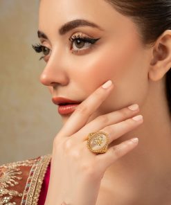 Moon Stone Havva Ring Fashion Jewellery Imjrg-Ef2514Ms 11 Jrg Ef25 14Moonstone Imanistudio.com