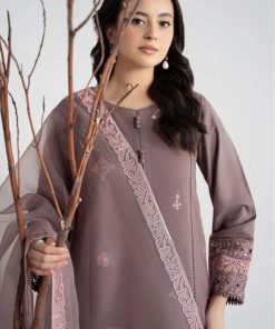 Luxury Pret Dusty Pink Marina Embroidered Suit Mbdw-W2554Dp 12 Dw W2554Pinkd Imanistudio.com