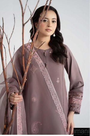 Luxury Pret Dusty Pink Marina Embroidered Suit Mbdw-W2554Dp 12 Dw W2554Pinkd Imanistudio.com