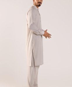 2Pcs Guzel Wash &Amp; Wear Gainsbro Shalwar Kameez Suit Imist-2506Gg 7 Guzel2506Gainsboroa Imanistudio.com