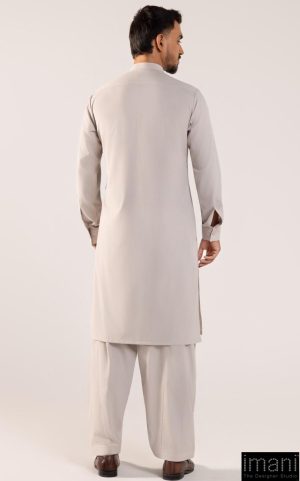 2Pcs Guzel Wash &Amp; Wear Gainsbro Shalwar Kameez Suit Imist-2506Gg 9 Guzel2506Gainsborob Imanistudio.com
