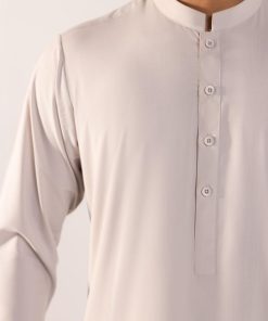 2Pcs Guzel Wash &Amp; Wear Gainsbro Shalwar Kameez Suit Imist-2506Gg 8 Guzel2506Gainsboroc Imanistudio.com