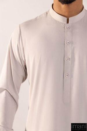 2Pcs Guzel Wash &Amp; Wear Gainsbro Shalwar Kameez Suit Imist-2506Gg 8 Guzel2506Gainsboroc Imanistudio.com