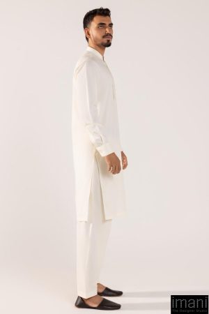 2Pcs Premium Quality Jade Butter Milk Shalwar Kameez Suit Imist-2510Bm 10 Jade2510Buttermilka Imanistudio.com