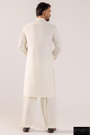 2Pcs Premium Quality Jade Butter Milk Shalwar Kameez Suit Imist-2510Bm 11 Jade2510Buttermilkb Imanistudio.com