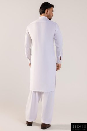 2Pcs Premium Quality Jade Antique White Shalwar Kameez Suit Imist-2509Aw 11 Jade2515Whtb Imanistudio.com