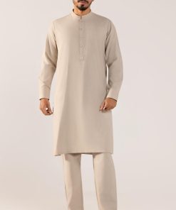 3Pcs Classic Karandi Ivory Concrete Kameez/Pants &Amp; Waistcoat Outfit Imist-2512Vc 12 3Pcs Winter Classic Karandi Ivory Concrete Kameez/Pants &Amp; Waistcoat Outfit Imist-22512Vc