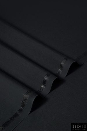 2Pcs Splendid Wash&Amp;Wear Black Shalwar Kameez Suit Imist-2511Bk 10 Splendid2511Blackd Imanistudio.com