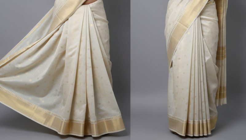 How To Wear Saree To Look Slim: A Complete Guide 4 Pleats Comparison Wide Vs Thin
