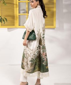 2Pcs Luxury Pret Off White Printed Embroidered Lawn Suit Mbdw-Ef26132Wk 10 Dwef26132A Imanistudio.com