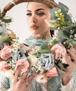 Luxury Pret Ferozi Printed &Amp; Embroidered Lawn Suit Mbdw-Ef2659Fp 15 Dwef2659C Imanistudio.com