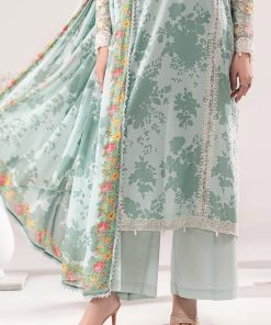Luxury Pret Ferozi Printed &Amp; Embroidered Lawn Suit Mbdw-Ef2659Fp 11 Dwef2659G Imanistudio.com