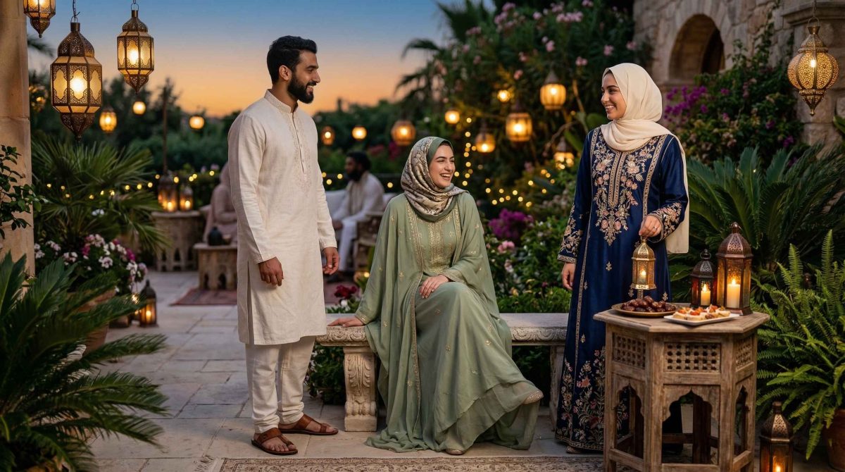 What To Wear During Ramadan: Comfortable And Modest Ramadan Outfit Ideas 2 Ramazan Outfit Ideas