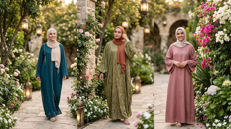 What To Wear During Ramadan: Comfortable And Modest Ramadan Outfit Ideas 2 Modest Trends Outfit