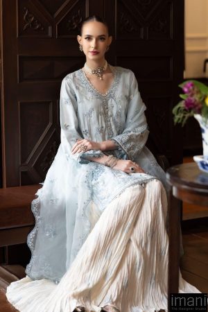 Luxury Formal Sky Blue Embroidered Raw Silk Suit Mbsf-Ef2619Sb 9 Sfef2619Skybluea Imanistudio.com