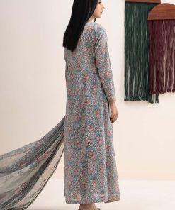 Maria.b Luxury Pret Multi-Colour Printed &Amp; Embroidered Lawn Suit Mbdw-Ea26111Mp 16 Dw Ea26111Multiprinta Imanistudio.com