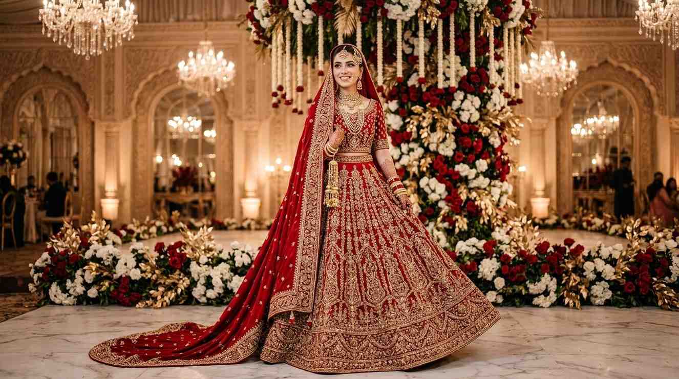Pakistani Bridal Dresses : A 2026 Styles &Amp; Price Guide 2 Bridal Dress