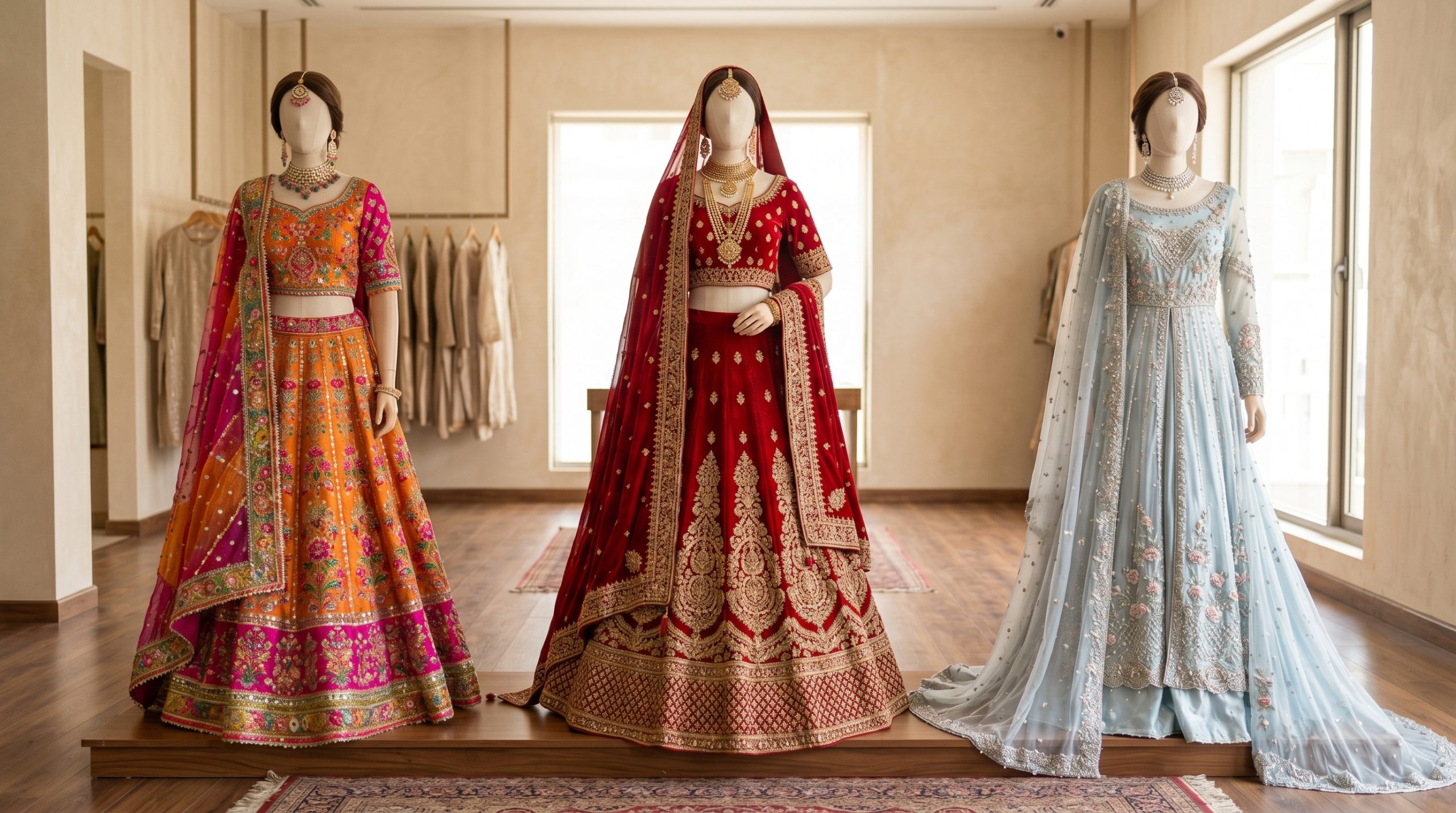 Top Pakistani Designers For Bridal Wear You Can Actually Buy Outside Pakistan 2 Designer Wear