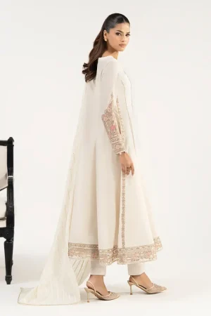 Maria.b Luxury Pret Off-White Embroidered Dobby Lawn Suit Mbdw-Ea25122Wo 11 Dw Ea25122Offwhitea Imanistudio.com