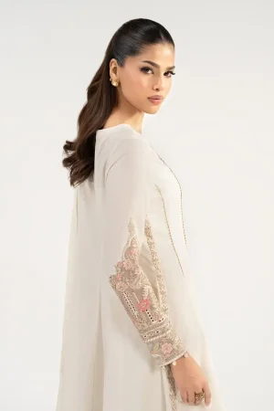 Maria.b Luxury Pret Off-White Embroidered Dobby Lawn Suit Mbdw-Ea25122Wo 13 Dw Ea25122Offwhiteg Imanistudio.com