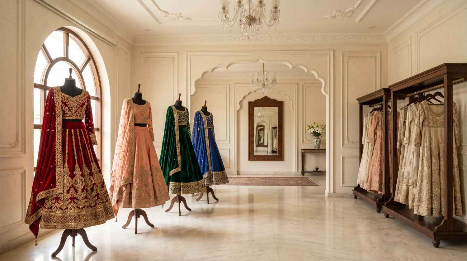Best Pakistani Bridal Boutiques In The Uk For Lehengas And Bridal Suits 2 Luxury Pakistani Bridal Boutique Imanistudio.com