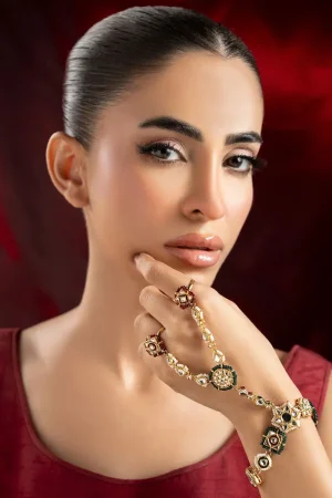 Multi- Colour Meher Bracelet Fashion Jewellery Imjbn-W1501Rmc 12 Jbr W2501Multicolorb Imanistudio.com