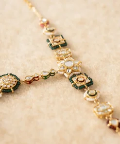 Multi- Colour Meher Bracelet Fashion Jewellery Imjbn-W1501Rmc 10 Jbr W2501Multicolord Imanistudio.com