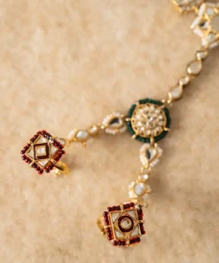 Multi- Colour Meher Bracelet Fashion Jewellery Imjbn-W1501Rmc 9 Jbr W2501Multicolore Imanistudio.com