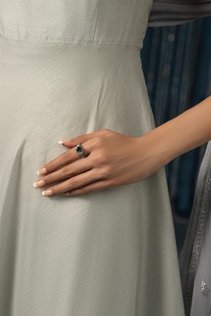 Emerald Green Ring Fashion Jewellery Imjrg-Ef1603Eg 9 Jrg Ef2603Emeraldgreen Imanistudio.com