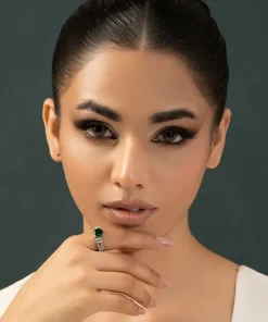 Emerald Green Ring Fashion Jewellery Imjrg-Ef1603Eg 10 Jrg Ef2603Emeraldgreenc Imanistudio.com
