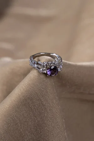 Voilet Ring Fashion Jewellery Imjrg-Ef1603Eg 8 Jrg Ef2603Voiletb Imanistudio.com