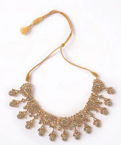 4 Pcs Mint Green Wedding Set Fashion Jewellery Imjst-Br1502Mg 11 Jst Br2502Mintgreend Imanistudio.com