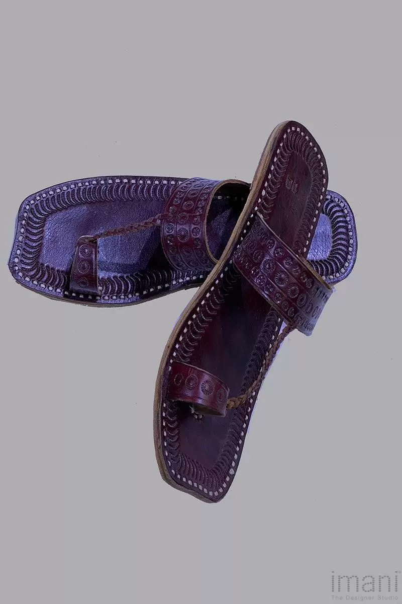 Chappal kolhapuri chappal sale