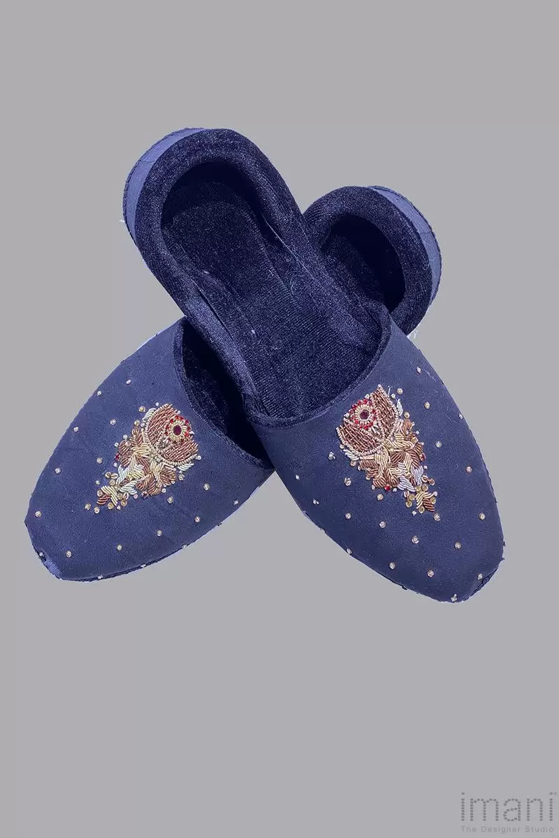 Khussa style shoes best sale