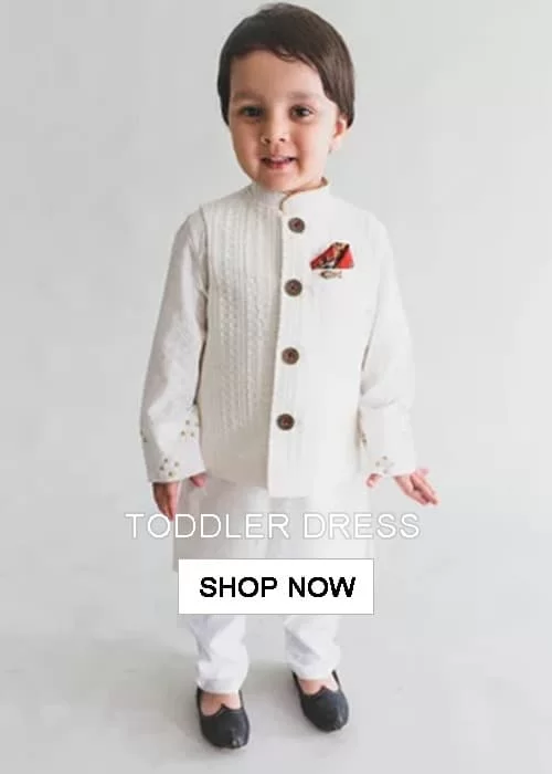 Pakistani Toddlers Salwar Kameez Dress Imanistudio.com