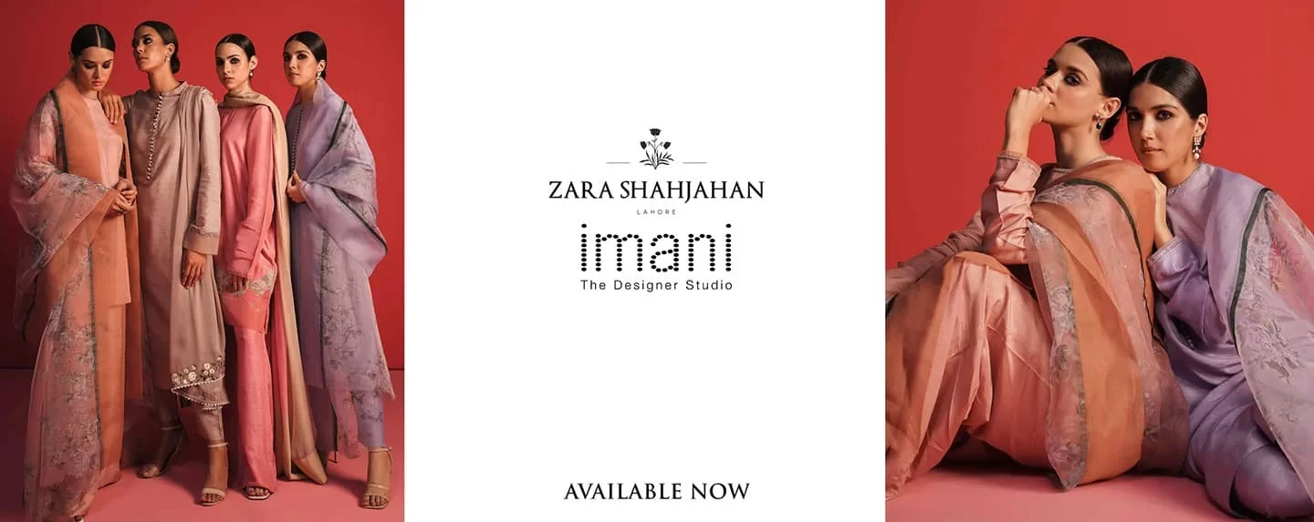 Zara Shahjahan Banner 2023 Imanistudio.com
